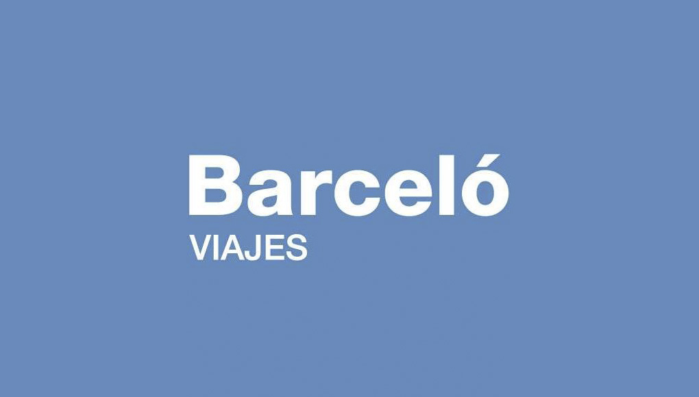 Barceló Viajes logo