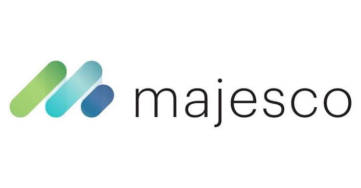 Majesco logo